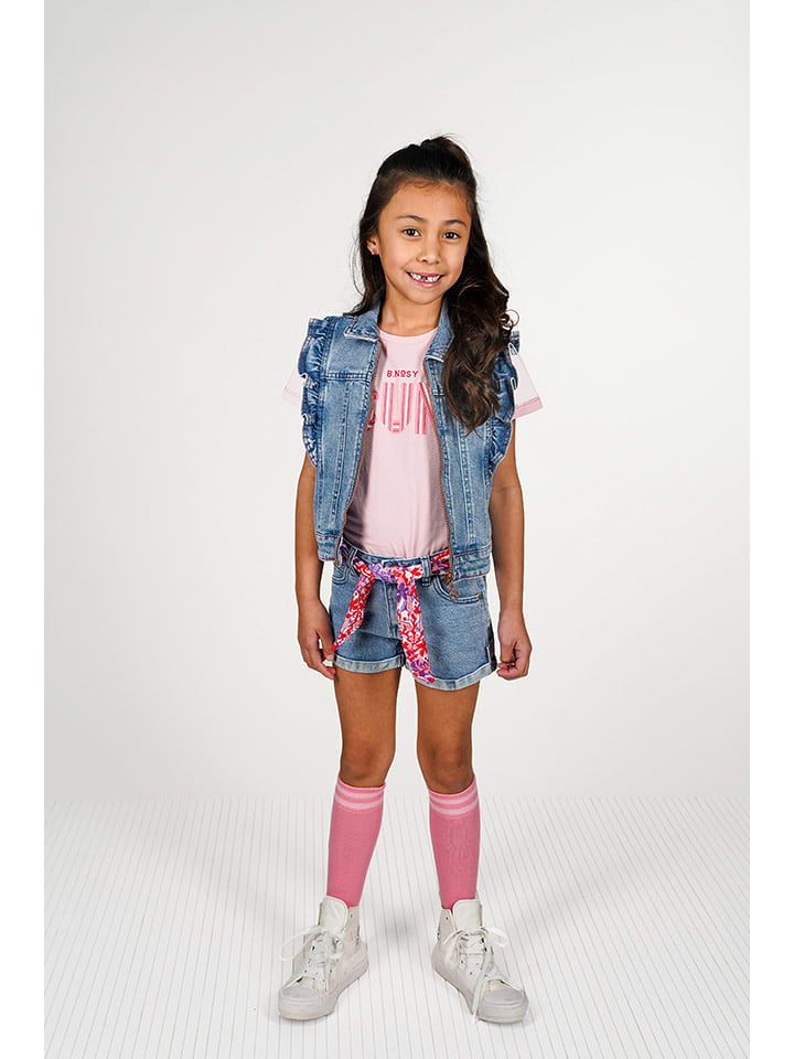 B.Nosy Koszulka "Tammy" w kolorze jasnoróżowym rozmiar: 134/140