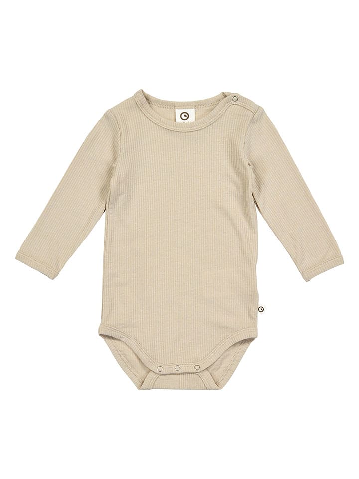 müsli Body w kolorze beżowym rozmiar: 86