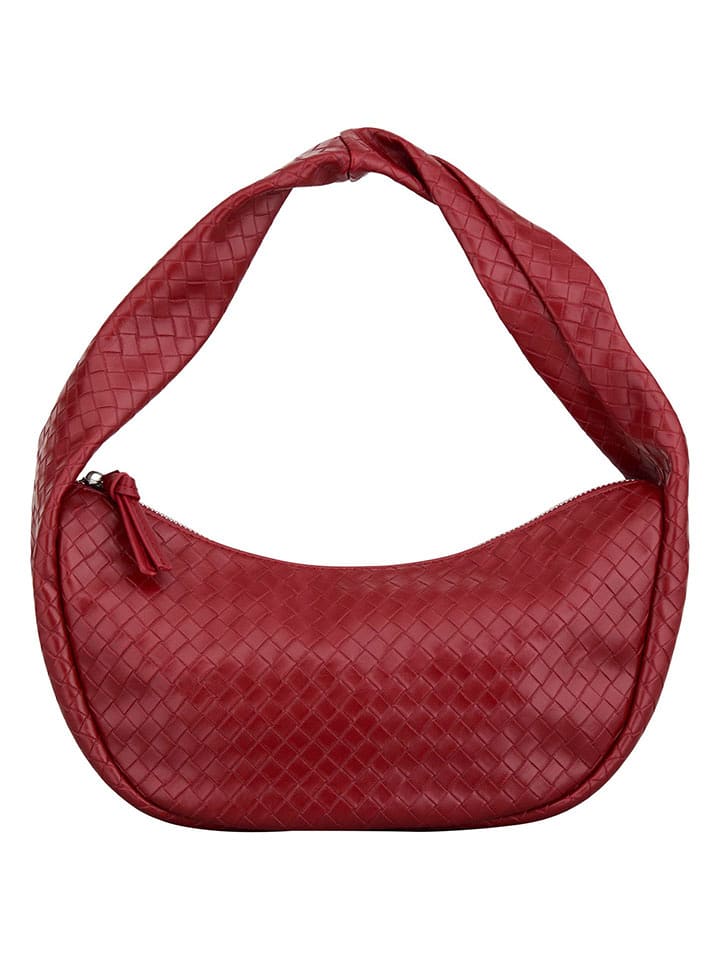 Becksöndergaard Torebka "Talia" w kolorze bordowym - 29 x 14 x 8 cm rozmiar: onesize