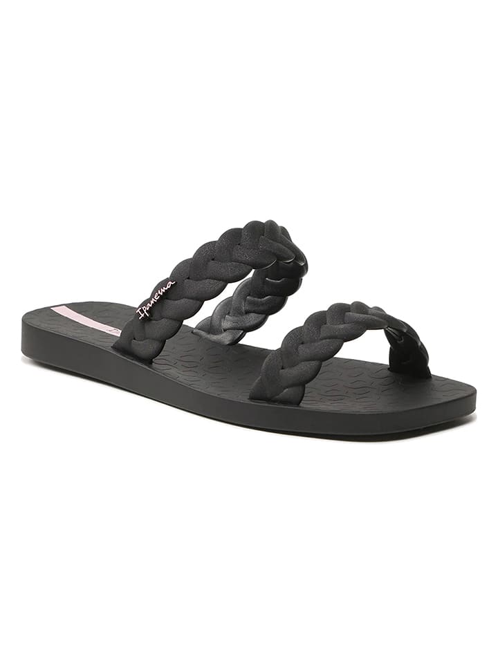 Ipanema Klapki w kolorze czarnym rozmiar: 41/42