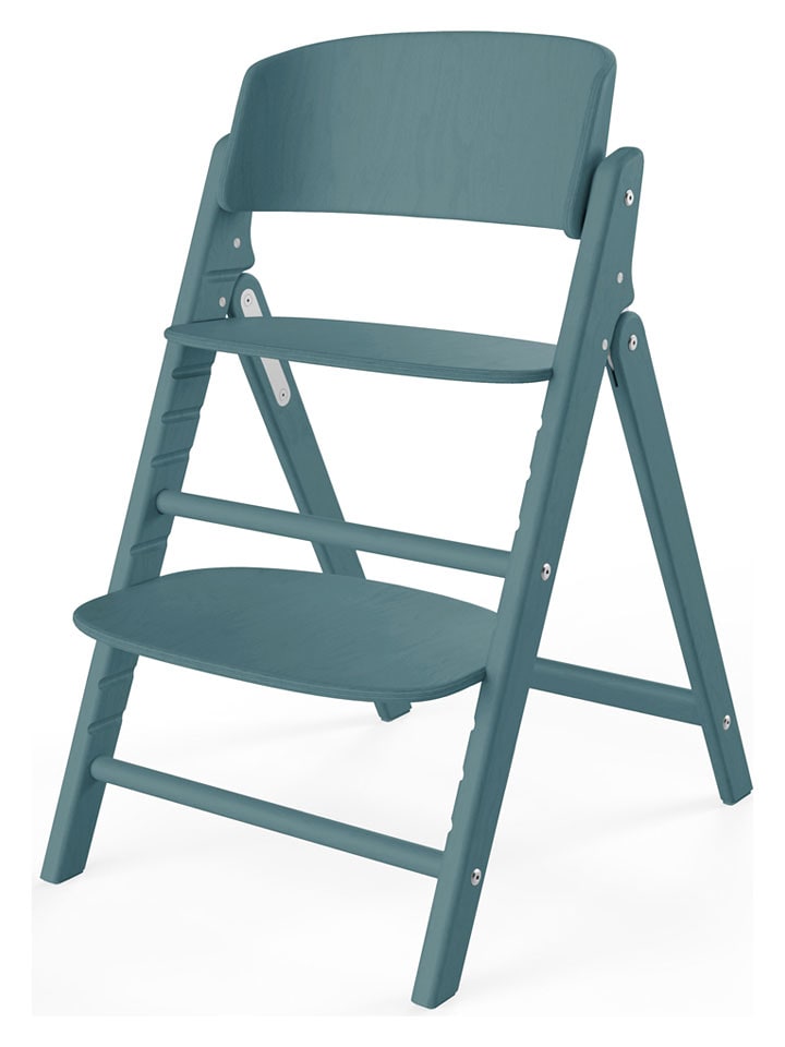 Cybex Krzesełko "Click&Fold" w kolorze niebieskim do karmienia rozmiar: onesize