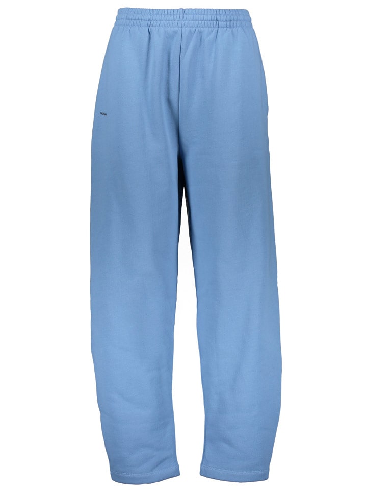 Pangaia Spodnie dresowe "DNA" w kolorze niebieskim rozmiar: XL