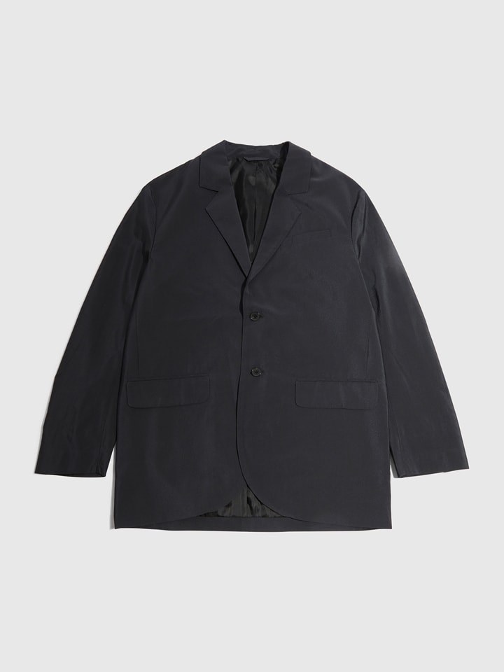 WOOD WOOD Blezer "Milo" w kolorze czarnym rozmiar: 34