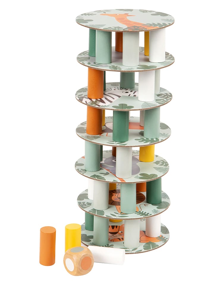 small foot Wieża - 4+ rozmiar: onesize