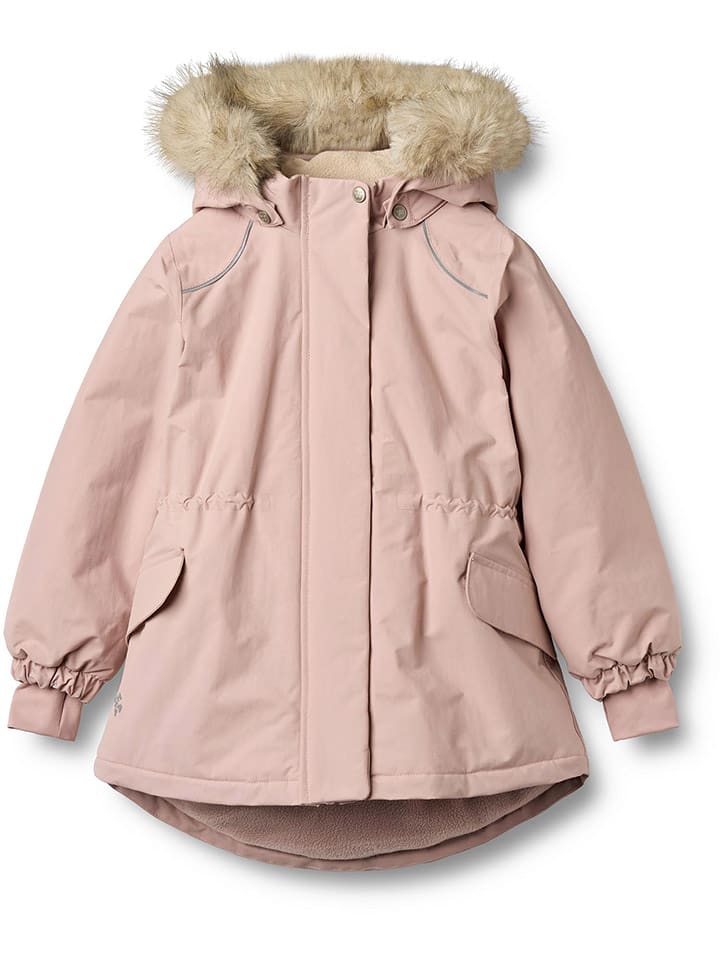 Wheat Kurtka funkcyjna "Mathilde" w kolorze jasnoróżowym rozmiar: 122