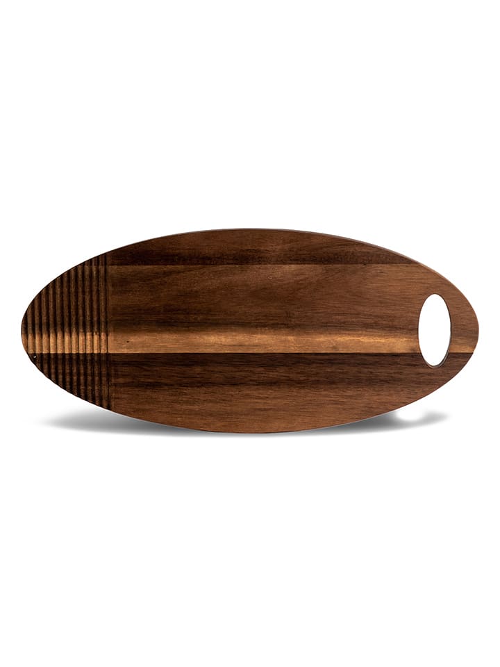 Sagaform Deska "Ante" w kolorze brązowym do krojenia - 50 x 22,5 cm rozmiar: onesize