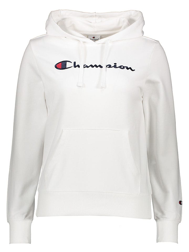 Champion Bluza w kolorze białym rozmiar: XL