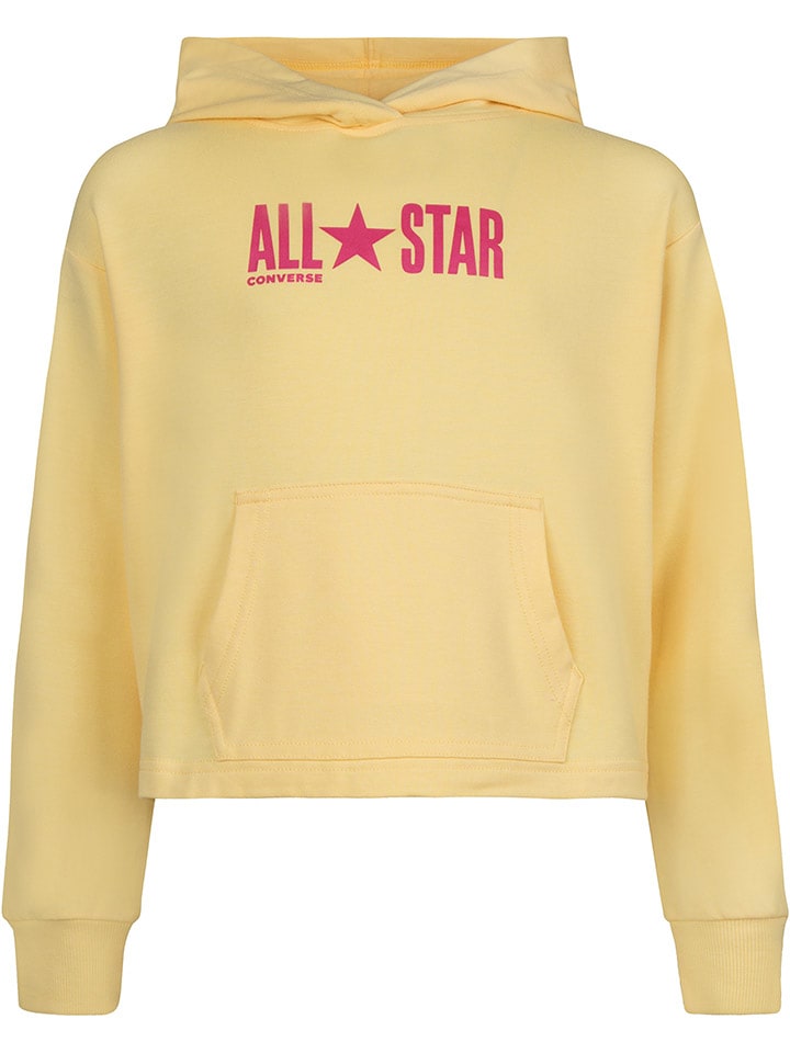 Converse Bluza w kolorze żółtym rozmiar: 152/158