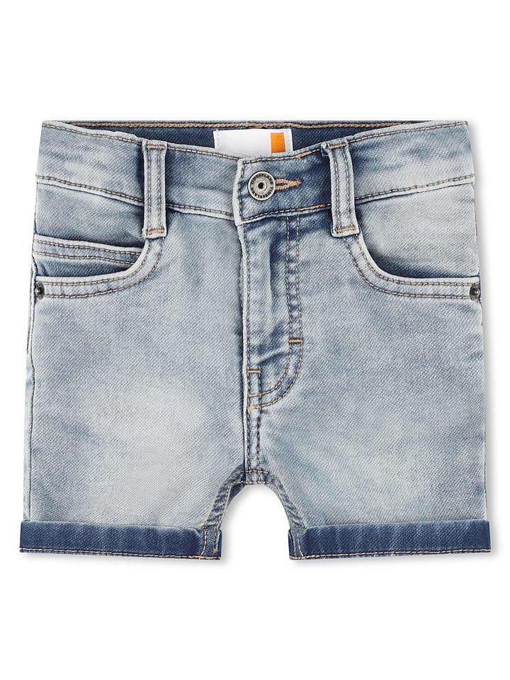 Timberland Szorty dżinsowe w kolorze błękitnym rozmiar: 92