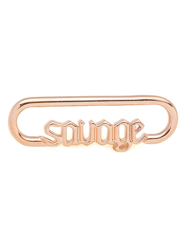 Pandora Pozłacane ogniwo "Savage" rozmiar: onesize