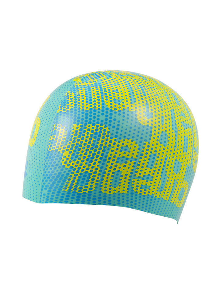 Arena Czepek w kolorze żółto-turkusowym rozmiar: onesize