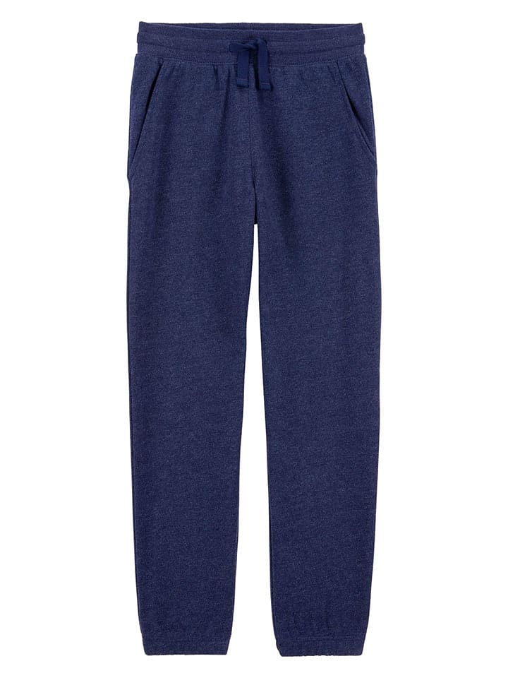 OshKosh Spodnie dresowe w kolorze granatowym rozmiar: 128/134