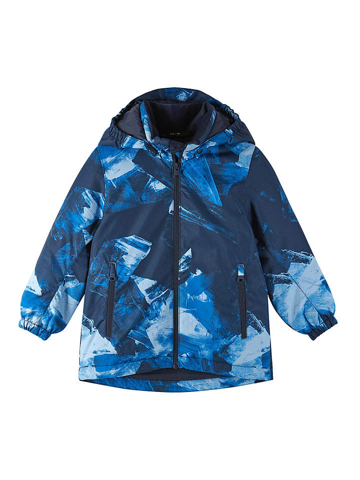 Reima Kurtka zimowa "Nuotio" w kolorze niebieskim rozmiar: 92