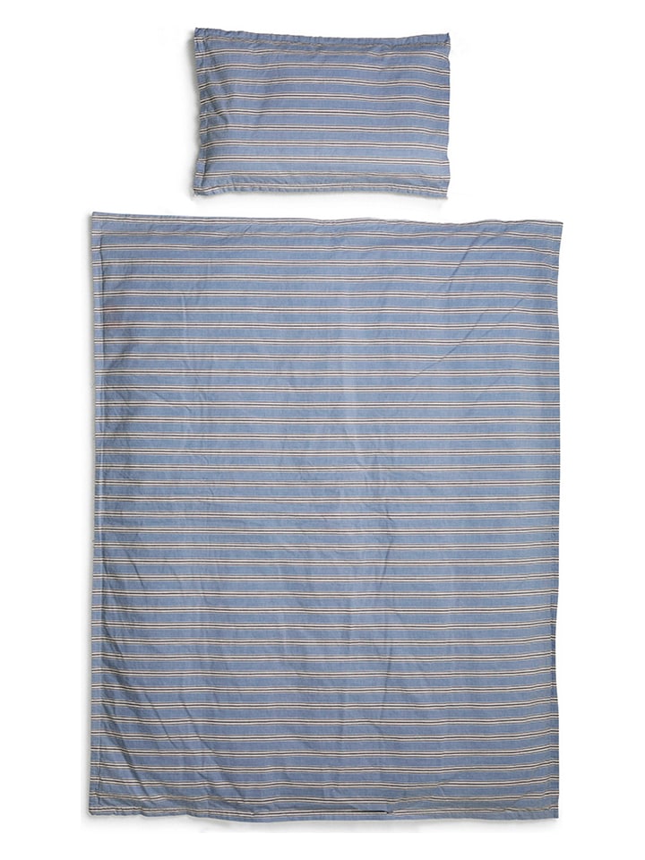 Elodie Details Komplet pościeli w kolorze szaro-beżowym rozmiar: 100x130 cm