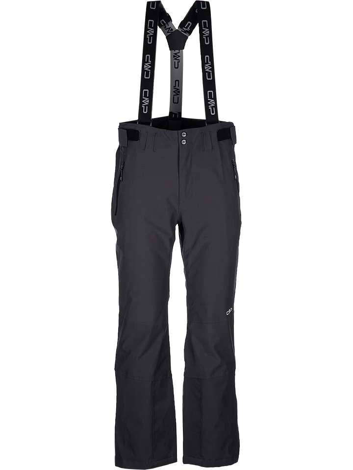 CMP Spodnie narciarskie w kolorze granatowym rozmiar: 46