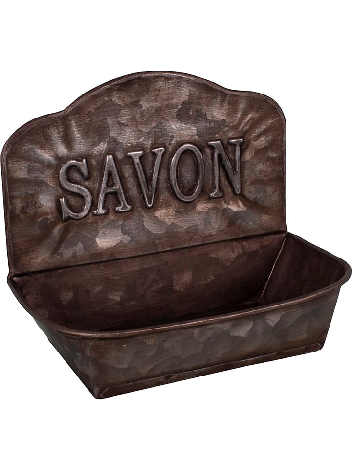 Anticline Mydelniczka w kolorze brązowym - 14,5 x 12 x 8,5 cm rozmiar: onesize