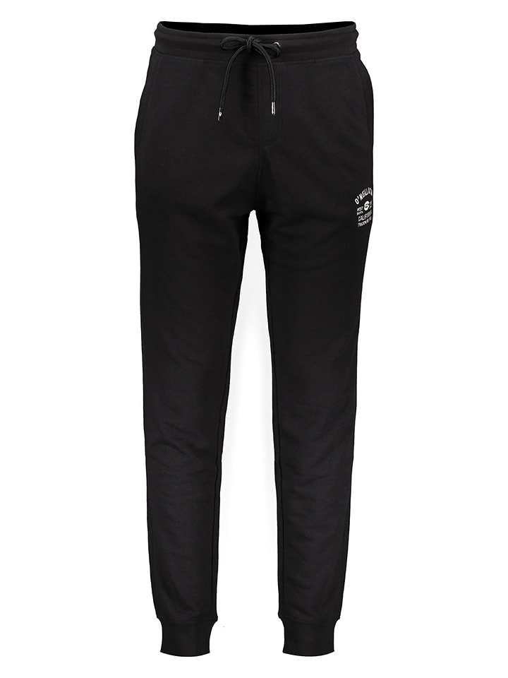 O'Neill Spodnie dresowe "State" w kolorze czarnym rozmiar: M