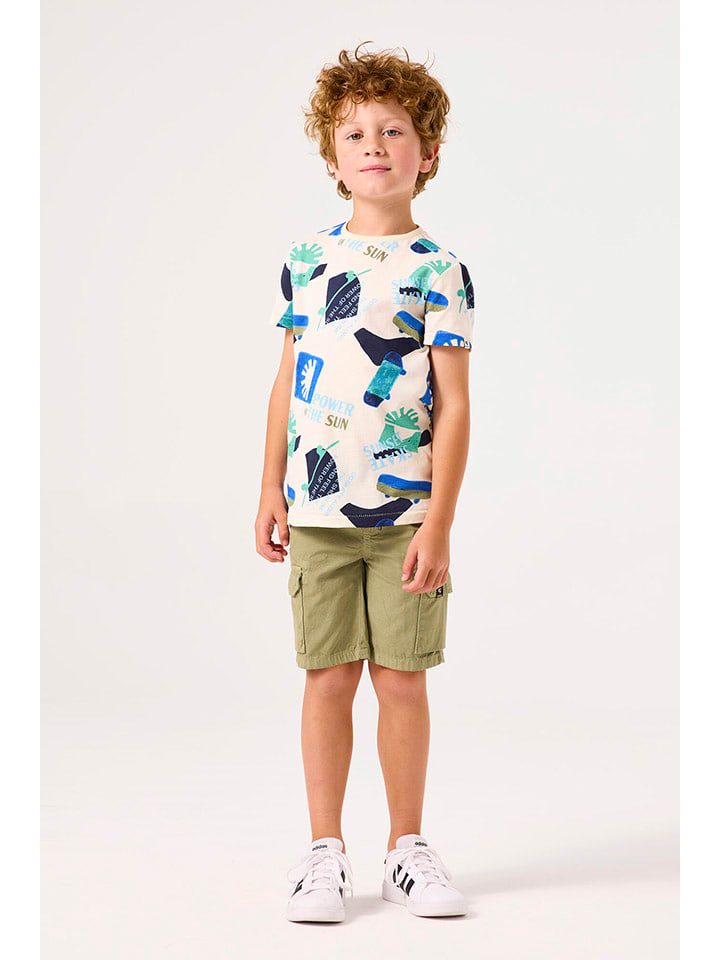 Garcia Szorty w kolorze khaki rozmiar: 110