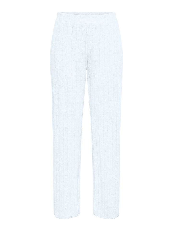 ONLY Spodnie w kolorze szarym rozmiar: M