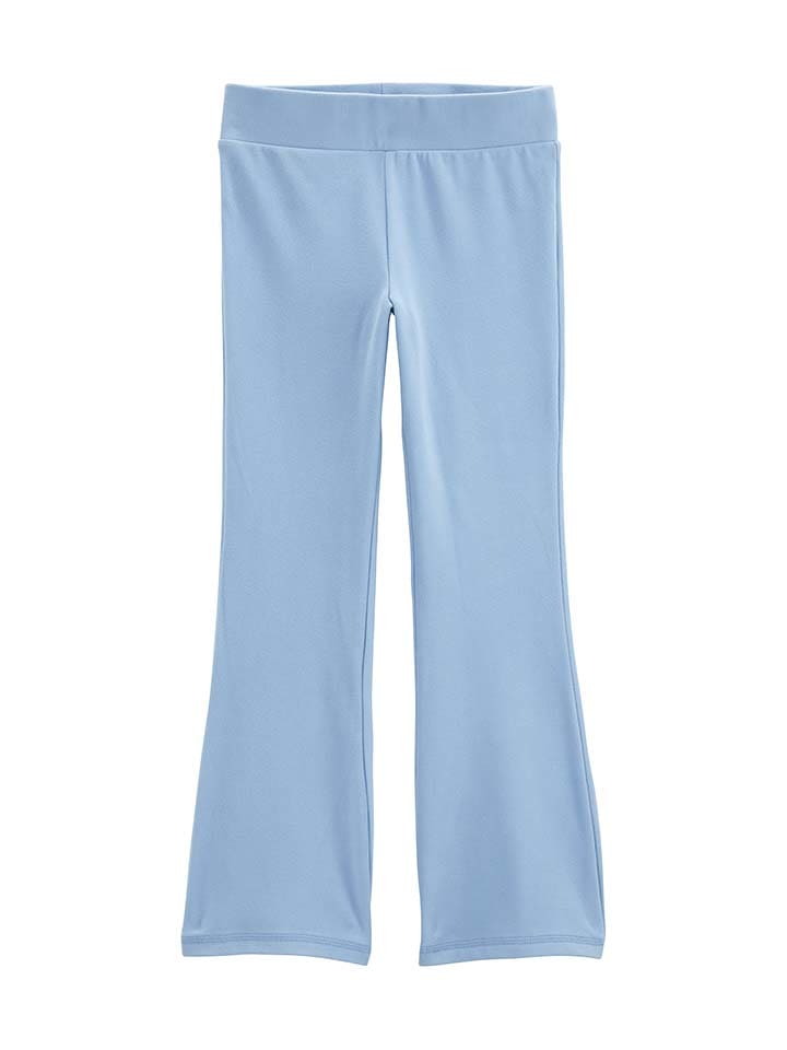 OshKosh Spodnie dresowe w kolorze błękitnym rozmiar: 116/122