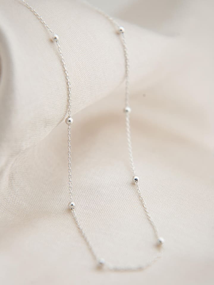 Lodie Silver Srebrny naszyjnik - dł. 43 cm rozmiar: onesize