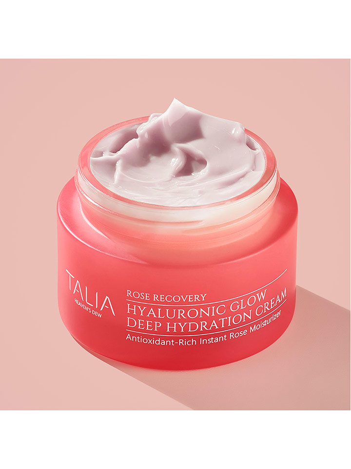 TALIA Krem do twarzy "Hyaluronic Glow" - 50 ml rozmiar: onesize