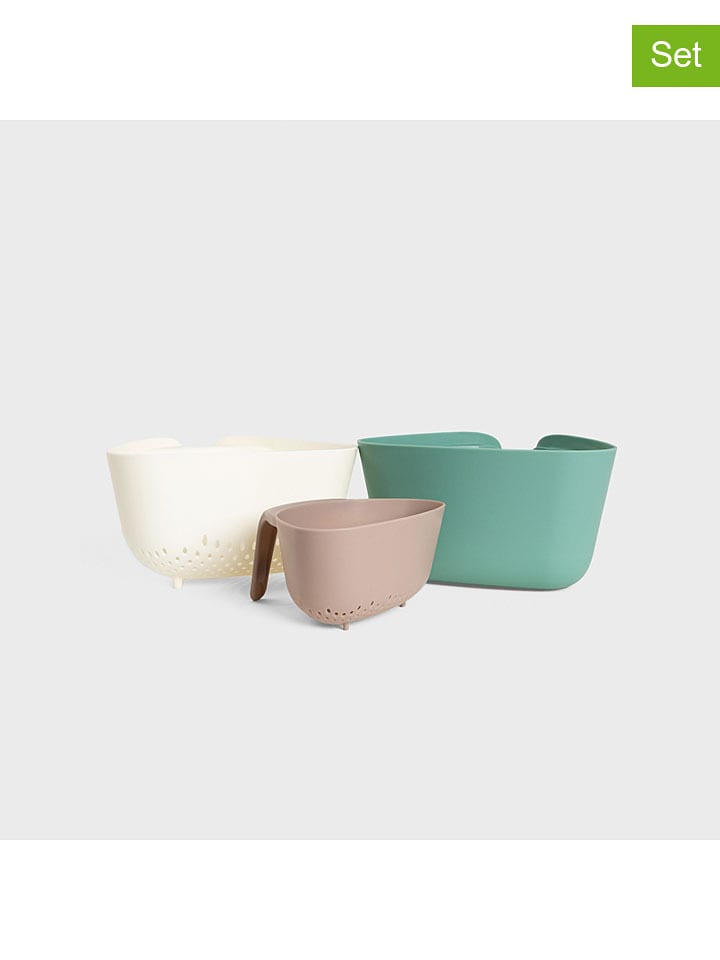 Homla Sitka (3 szt.) "Easy Cook" w różnych kolorach rozmiar: onesize