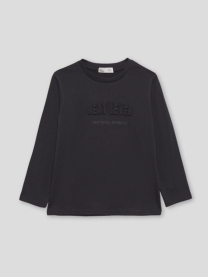 Street MONKEY Koszulka w kolorze antracytowym rozmiar: 92