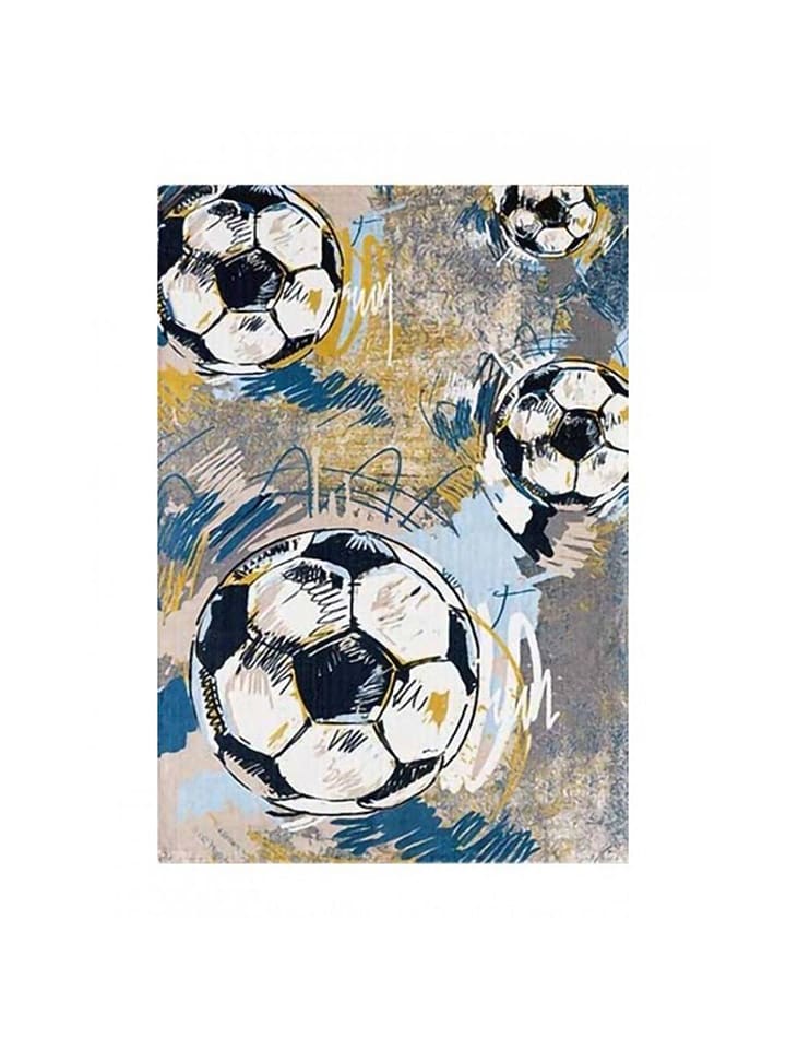 WellHome for Kids Dywan ze wzorem rozmiar: 100x200 cm