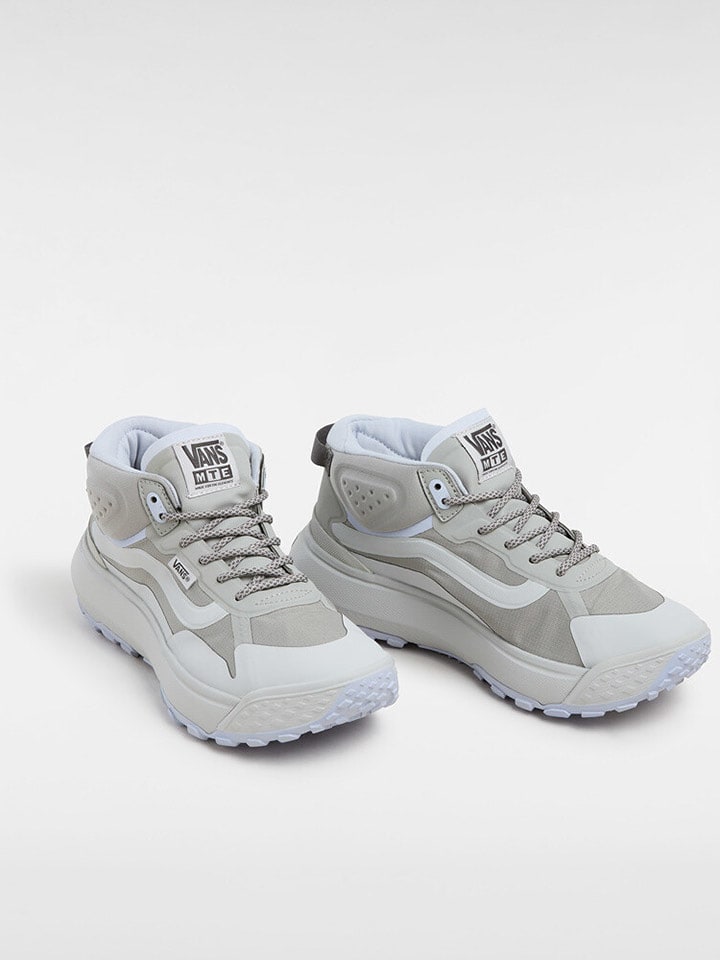 Vans Sneakersy "Crosspath Mid" w kolorze jasnoszarym rozmiar: 40