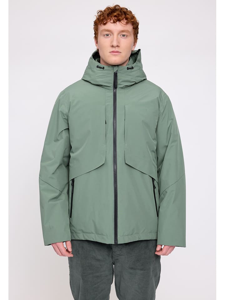 MAZINE Kurtka funkcyjna w kolorze zielonym rozmiar: XL