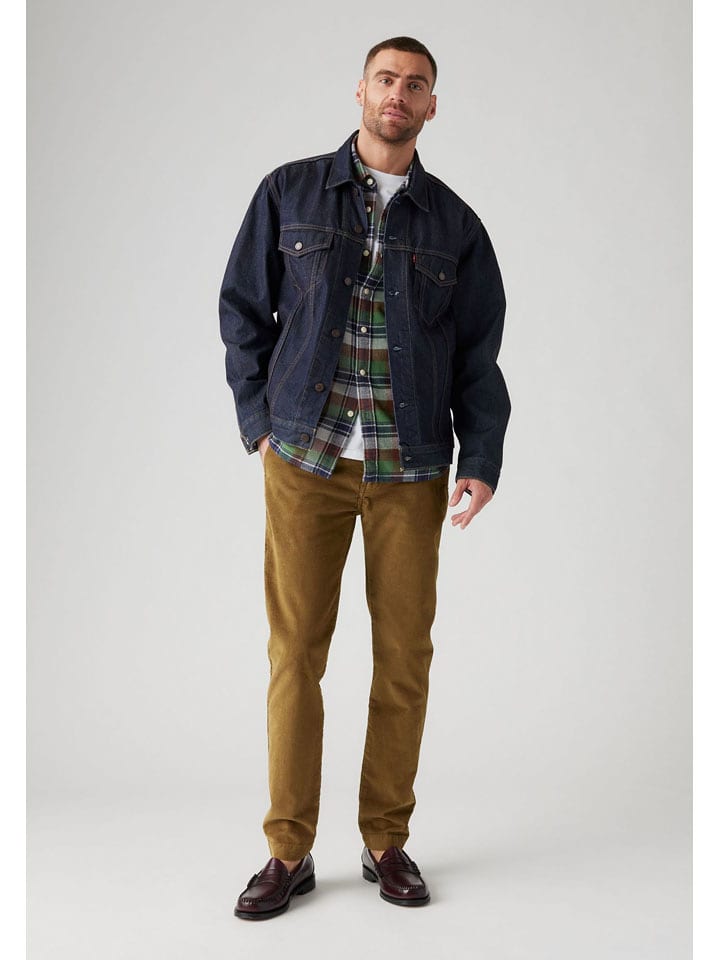 Levi's Spodnie w kolorze jasnobrązowym rozmiar: W34/L34