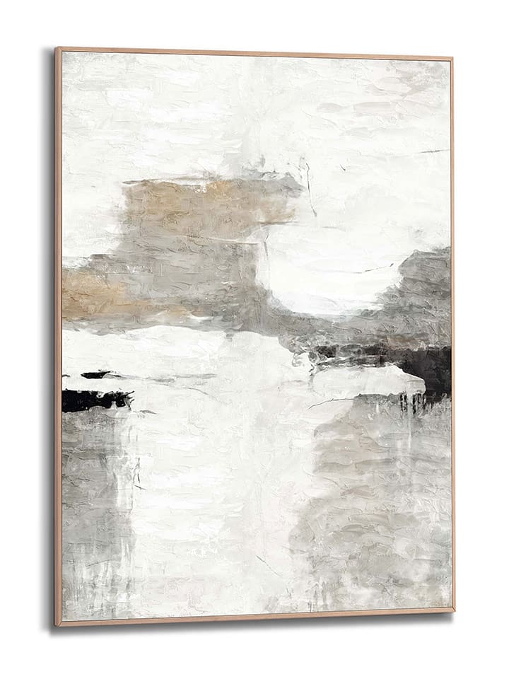 Orangewallz Druk artystyczny w ramce rozmiar: 50x70 cm