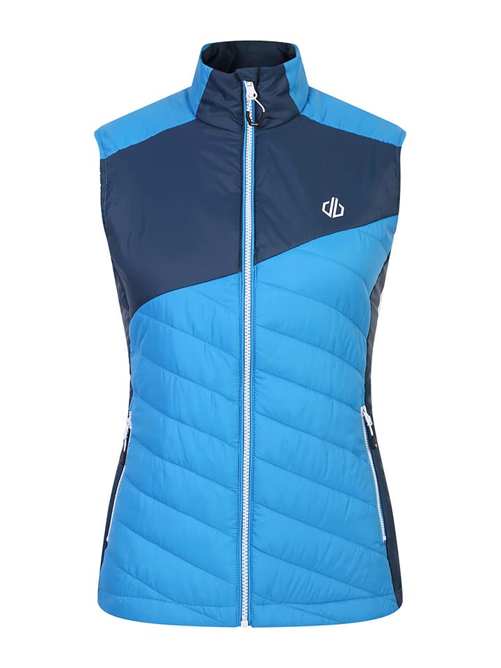 Dare 2b Kamizelka hybrydowa "Ascending" w kolorze niebiesko-granatowym rozmiar: 34