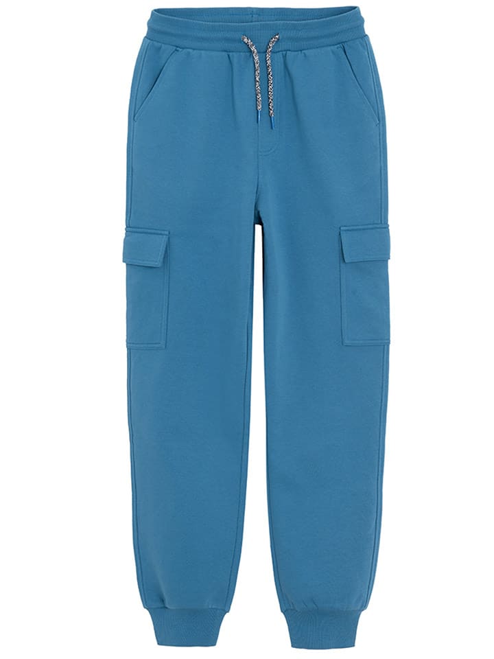 COOL CLUB Spodnie dresowe w kolorze niebieskim rozmiar: 158