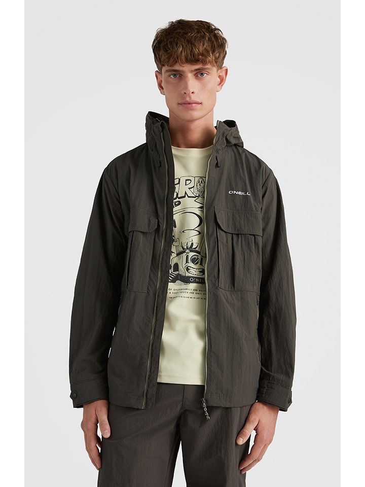 O'Neill Kurtka funkcyjna "Blaze Mode" w kolorze czarnym rozmiar: L