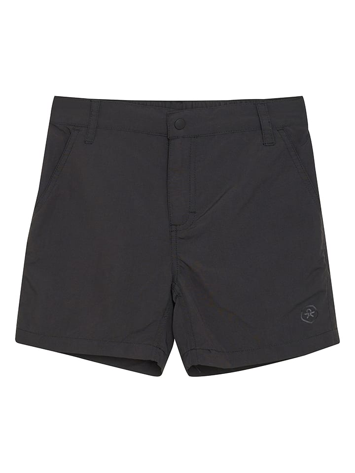 Color Kids Szorty w kolorze czarnym rozmiar: 128