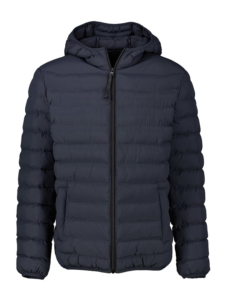 Lerros Kurtka pikowana w kolorze granatowym rozmiar: 3XL