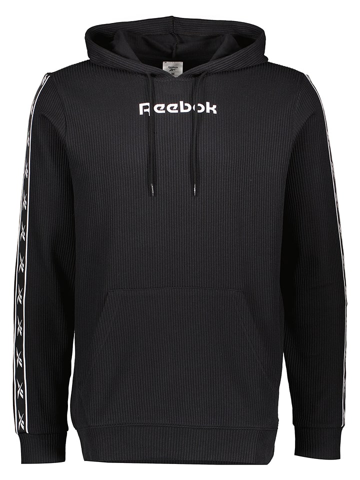 Reebok Bluza "Vector" w kolorze czarnym rozmiar: M