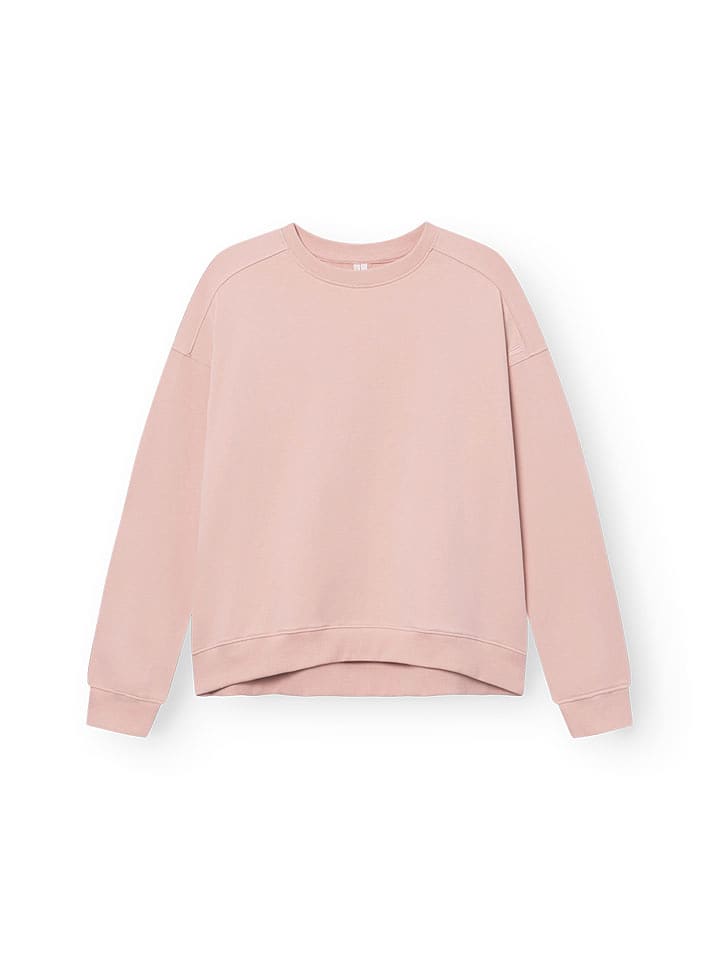 Rethinkit Bluza "Ilona" w kolorze jasnoróżowym rozmiar: XL