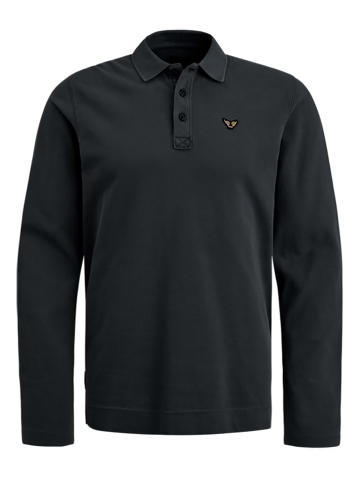 PME Legend Koszulka polo w kolorze czarnym rozmiar: XXL