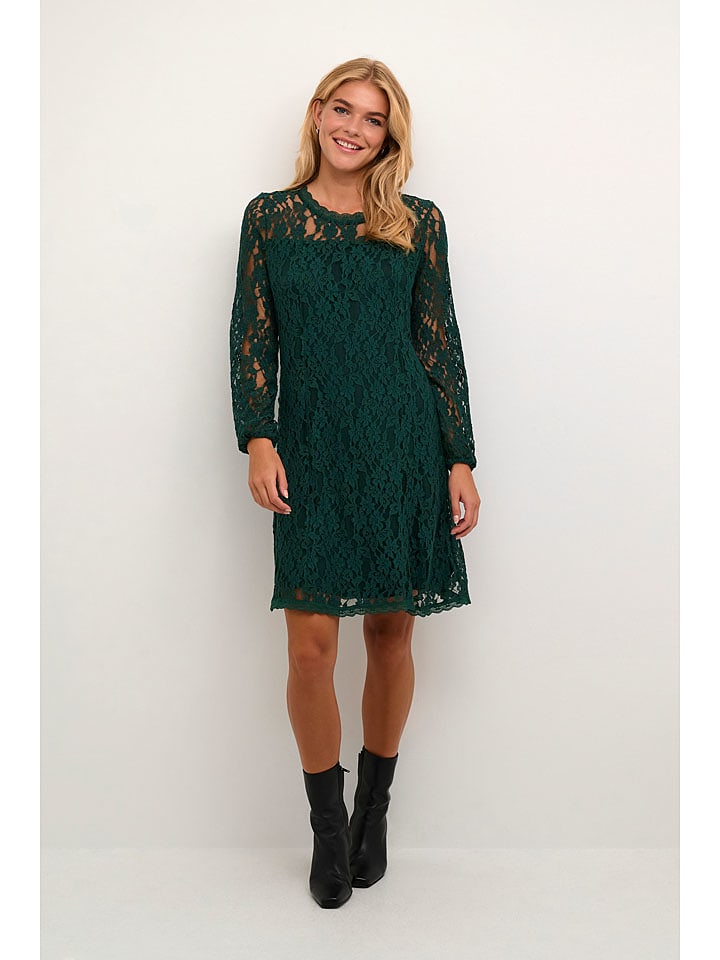 Cream Sukienka w kolorze zielonym rozmiar: L