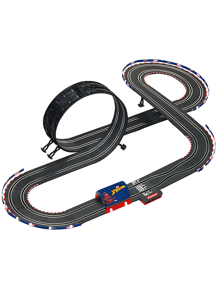 Carrera Tor wyścigowy "Spider Racing" - 6+ rozmiar: onesize