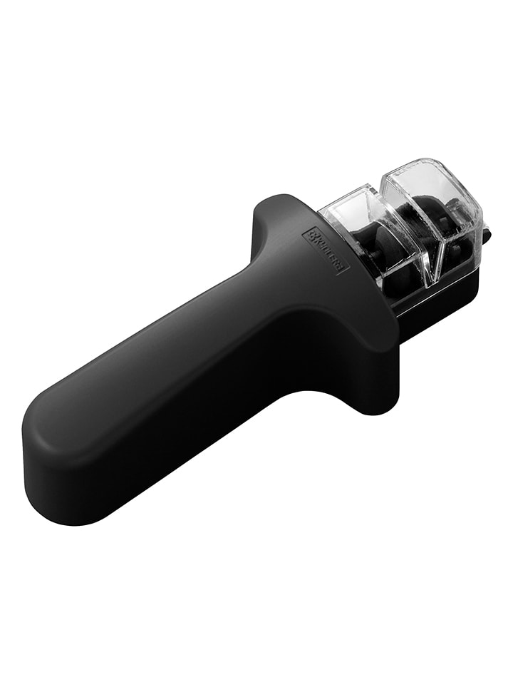 Kyocera Ostrzałka w kolorze czarnym do noży - 15,8 x 6,6 x 4,3 cm rozmiar: onesize