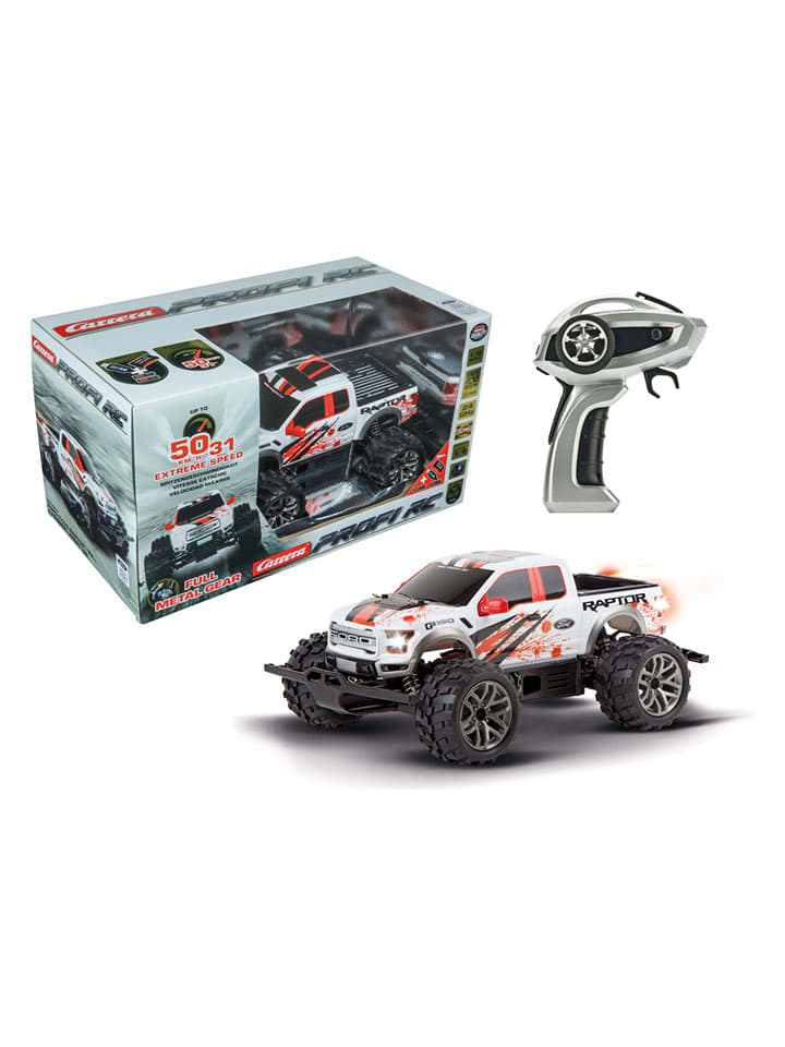 Carrera Samochód zdalnie sterowany "Ford F-150 Raptor" - 14+ rozmiar: onesize