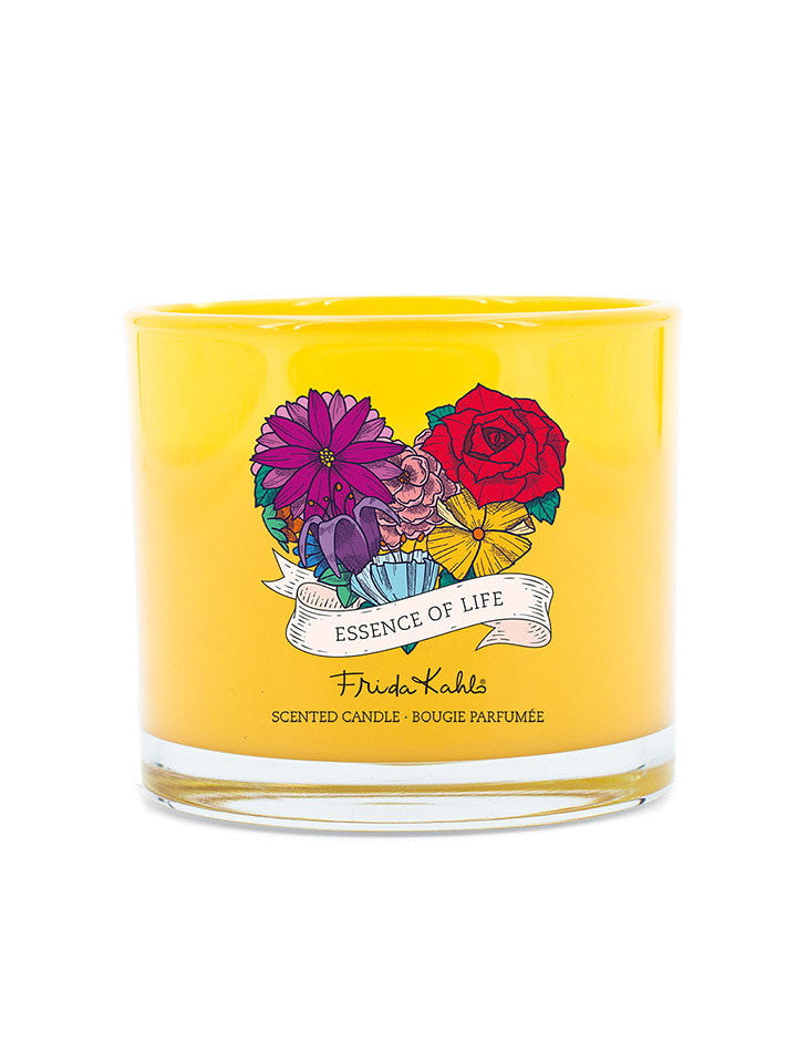 Frida Kahlo Świeca zapachowa "Essence Of Life" - 180 g rozmiar: onesize