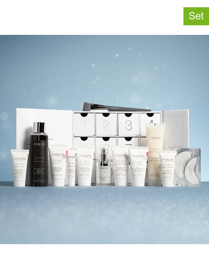 Symbiosis 12-częściowy kalendarz adwentowy "12 Days of Radiance" rozmiar: onesize