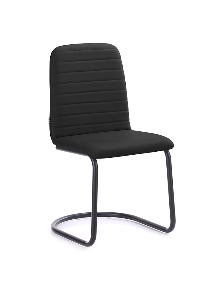 Homede Krzesło w kolorze czarnym rozmiar: onesize