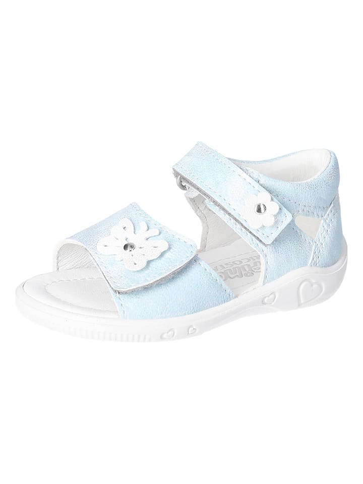 PEPINO Sandały w kolorze błękitnym rozmiar: 25