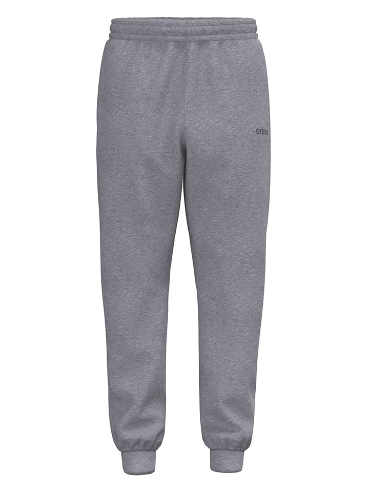 erima Spodnie dresowe w kolorze szarym rozmiar: XXL
